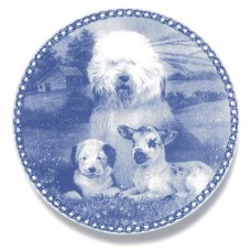 Old English Sheepdog