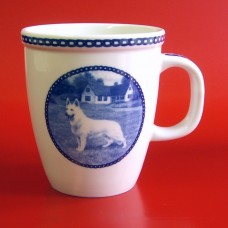White Shepherd