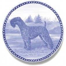 Kerry Blue Terrier