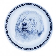 Old English Sheepdog